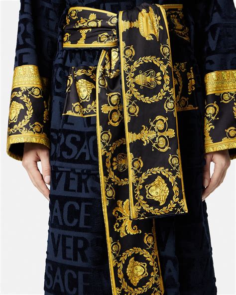 cheap versace robes|versace robe cost.